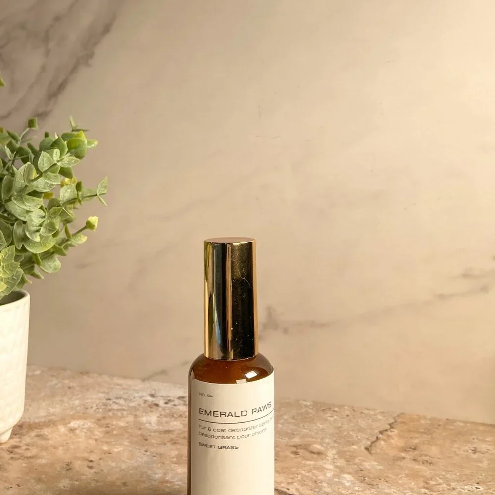 Pawfume: Le Chien Sophiste | White Lotus Scent For Dogs